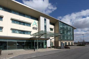 Hotel Aston Rotherham Exterior foto